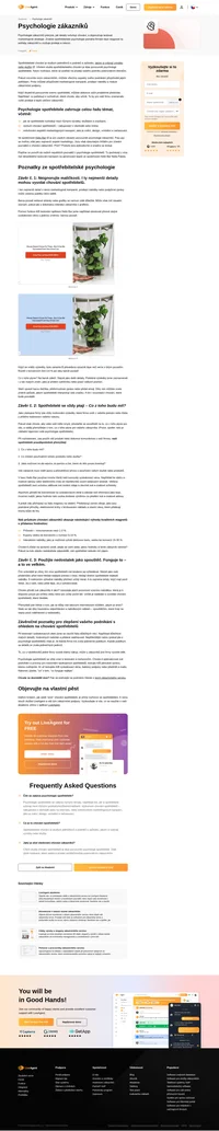Spotřebitelské chování je studium jednotlivců a podniků a způsobu, jakým si vybírají výrobky nebo služby. Využijte tyto poznatky k oslovení svých zákazníků již dnes.