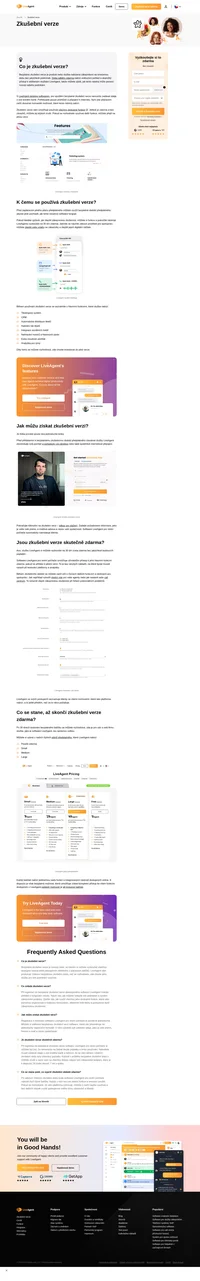 Získejte více informací o bezplatné zkušební verzi Pochopte vše do hloubky s vysvětlením od odborníků.