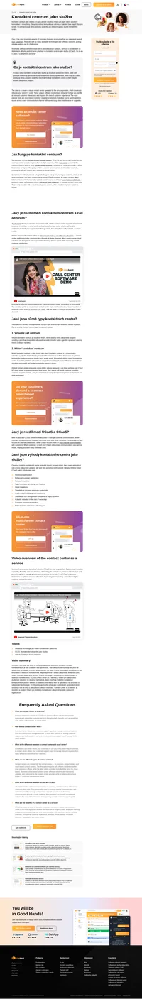 Robustní kontaktní centrum provozované poskytovatelem služeb výrazně snižuje vaše celkové náklady na podnikání. Více informací se dozvíte v článku.