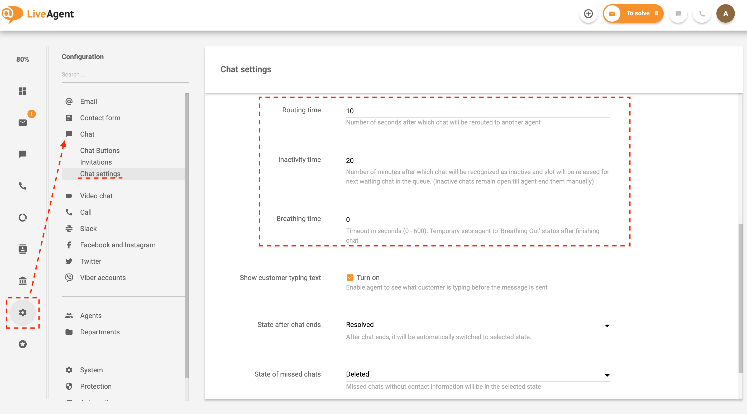 Chat-routing-settings-LiveAgent