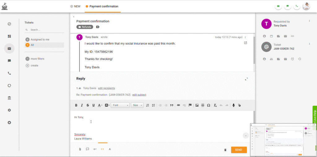pozavky-zakaznika-LiveAgent