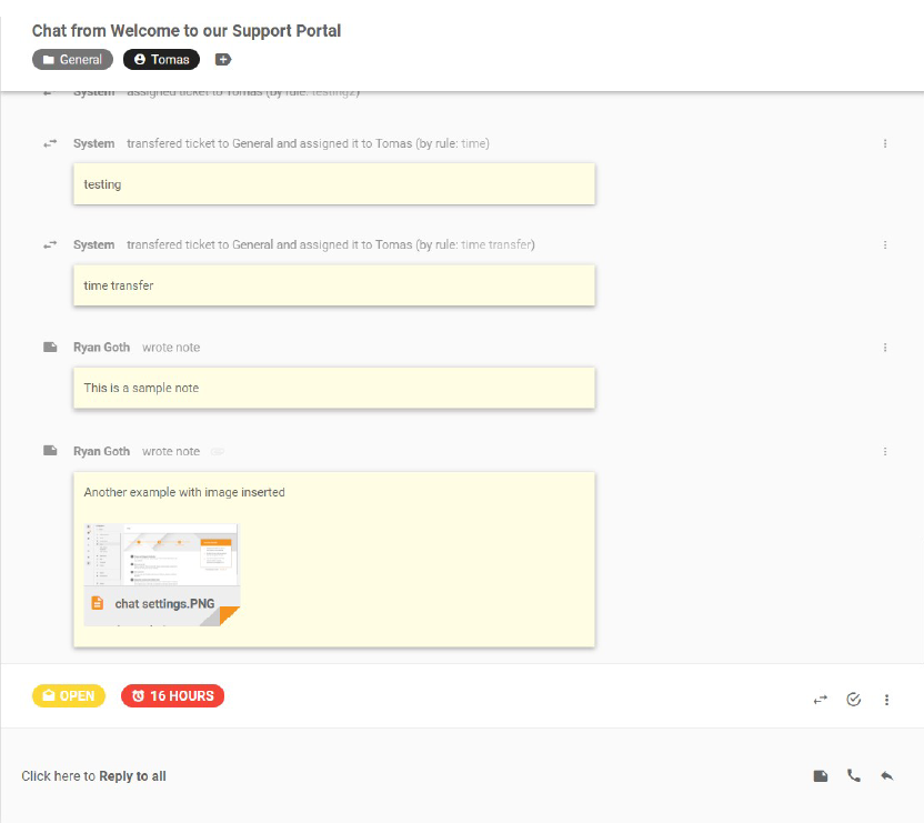 Poznámky-tiketu-LiveAgent
