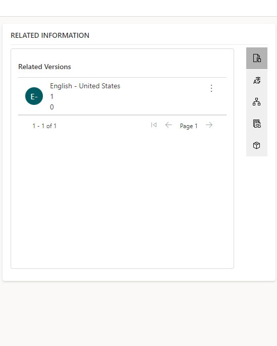 Související informace o článku Dynamics 365