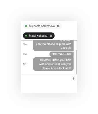 Interni-chat-LiveAgent