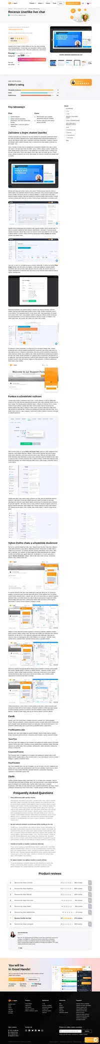 Přepněte na skvělý software pro živý chat s vícekanálovým systémem tiketů. Vylepšete si helpdesk pomocí e-mailu, sociálních médií a mnoha dalších.
