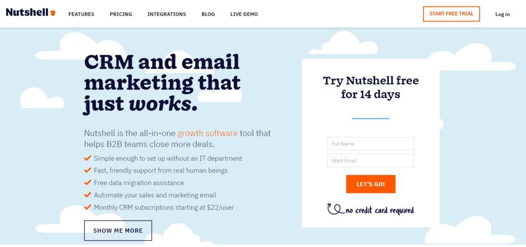 domovska_stranka_nutshell Domovská stránka Nutshell