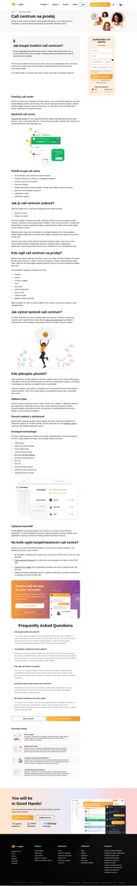 Zjistěte, kde hledat call centra, která jsou na prodej. Porozumějte konceptu zákaznické podpory díky jednoduchému vysvětlení od profesionálů.