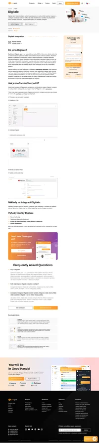 LiveAgent call centrum lze nyní integrovat s VoIP číslem od Digitale. Chcete-li se dozvědět víc, podívejte se na našeho krátkého průvodce integrací.