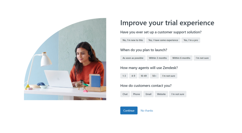 Vylepšete svou zkušenost s Zendesk Suite