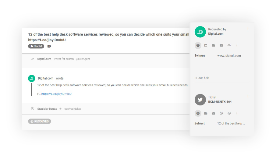 Twitter-funkce-LiveAgent