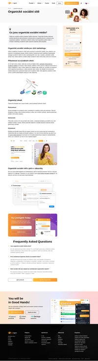 Získejte více informací o organických sociálních sítích. Porozumějte jim do hloubky díky vysvětlením od profesionálů.